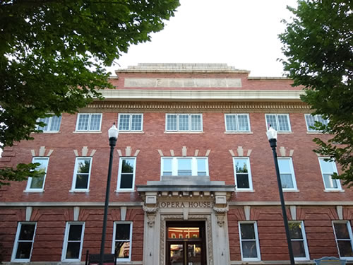 Abbeville Opera House