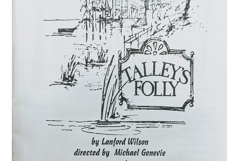 Talley’s Folly