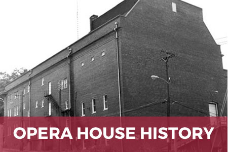 Abbeville Opera House History