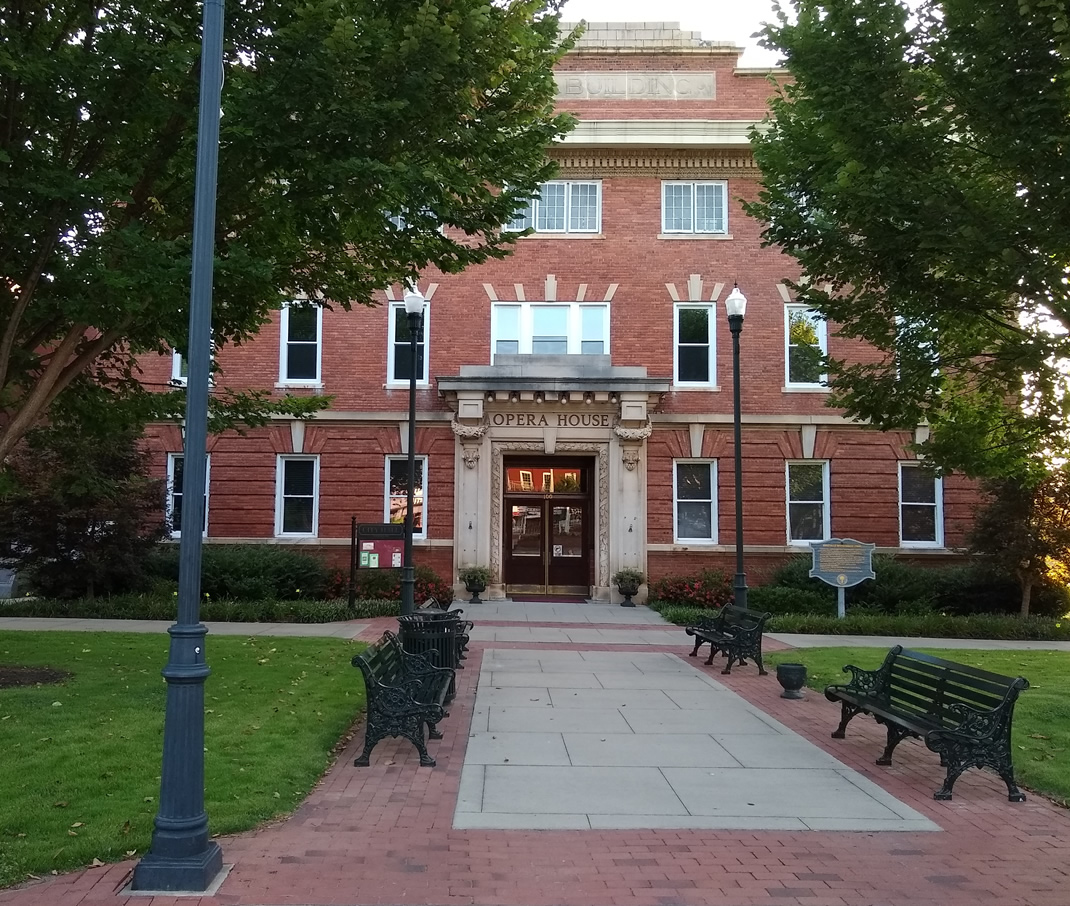 Abbeville Opera House